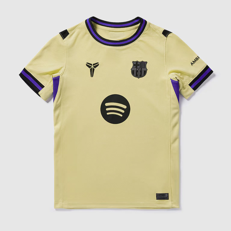 Barca 25/26 Away Kit