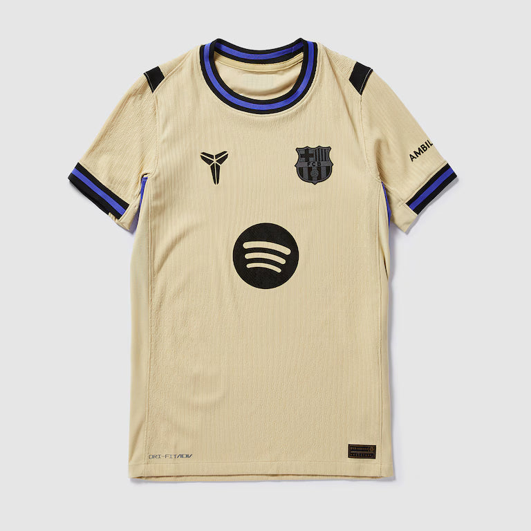 Barca 25/26 Away Kit