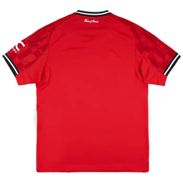 Man United 25/26 Home Kit