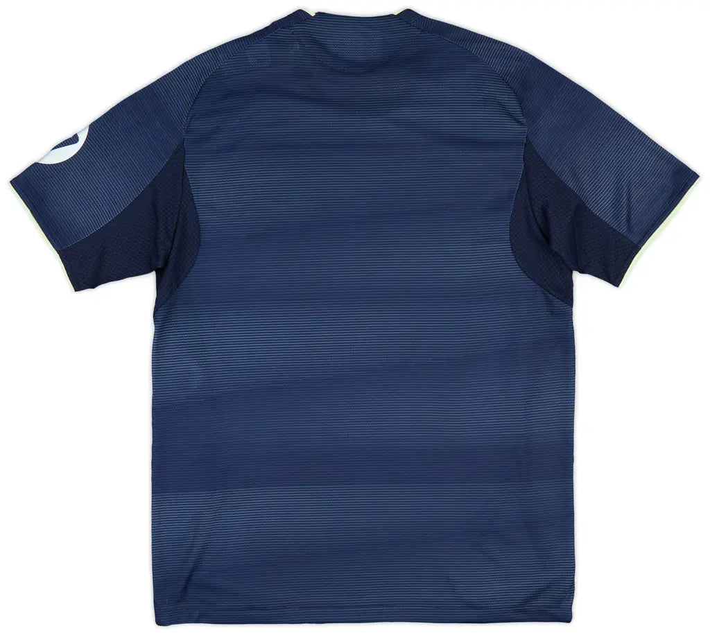 Real Madrid 25/26 Away Kit Player Version