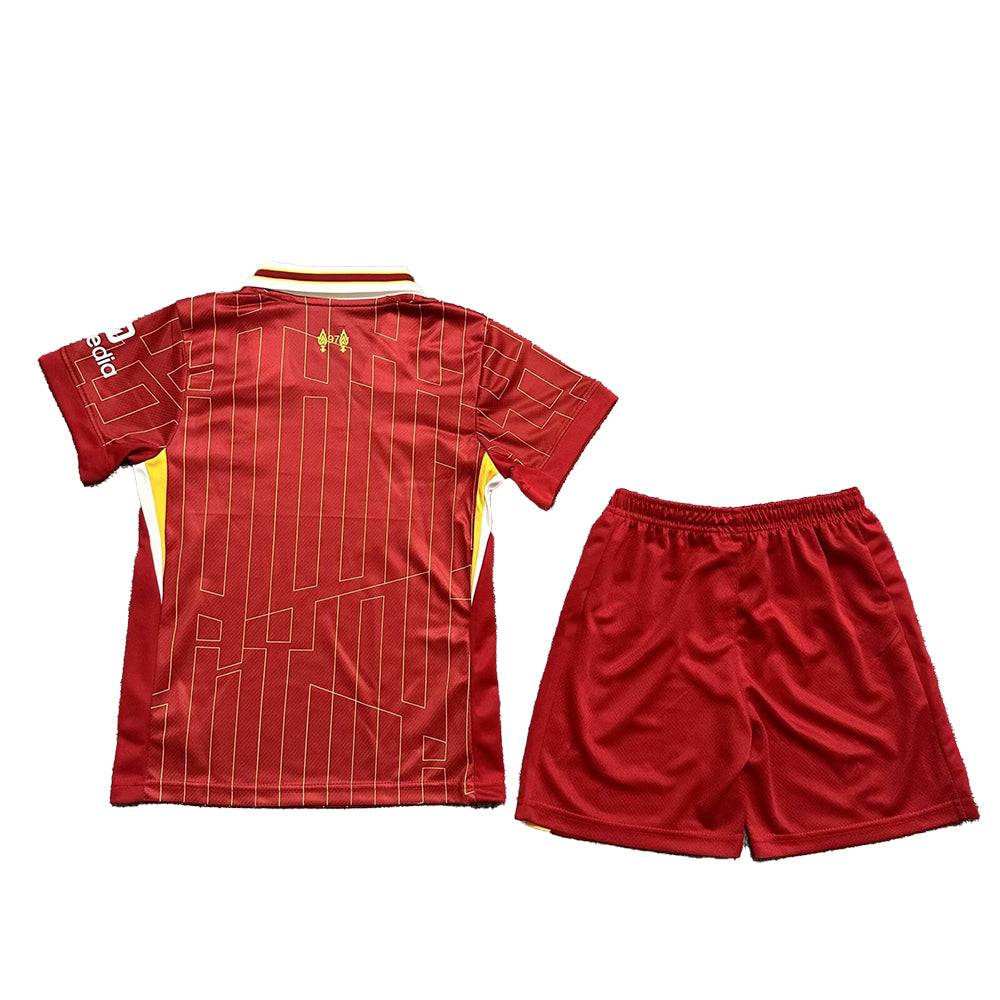 Liverpool 24/25 Kids Home Kit