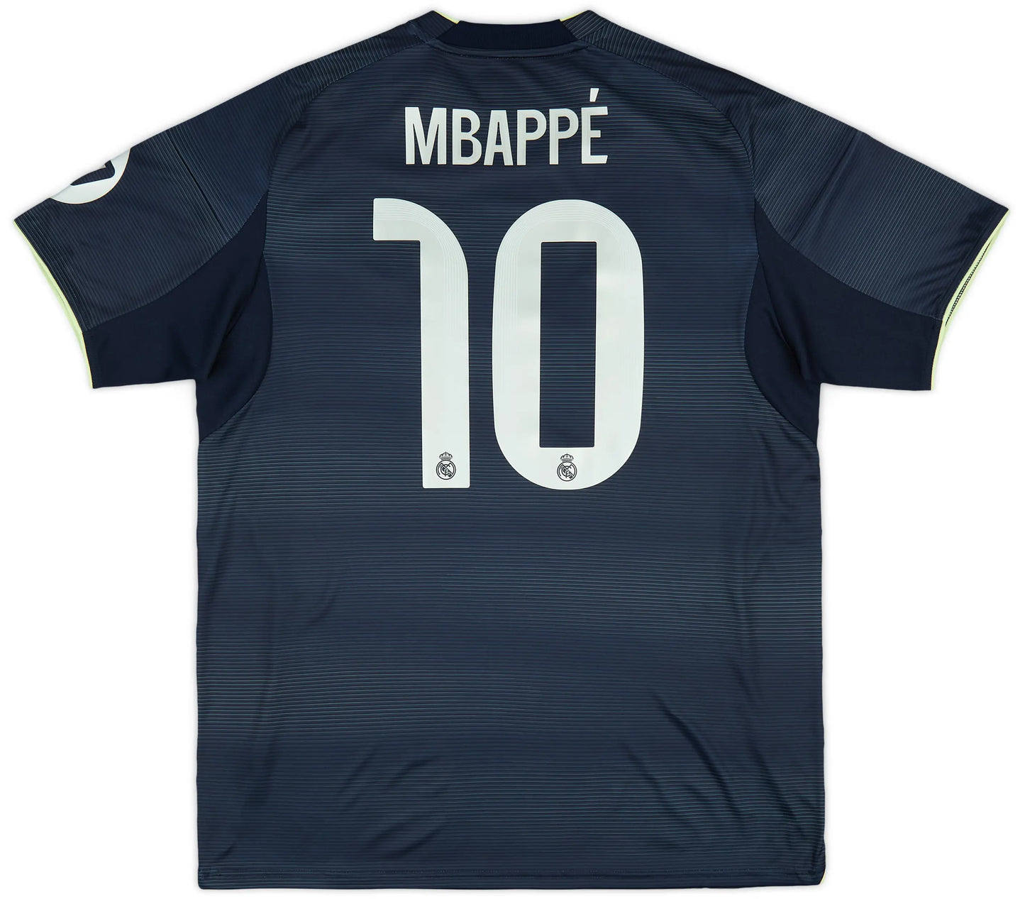 Real Madrid 25/26 Away Kit Player Version