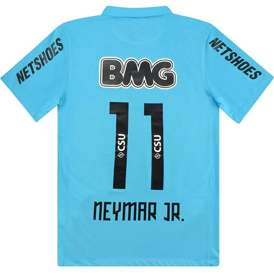 Santos 2012 Third Kit Neymar Jr 11