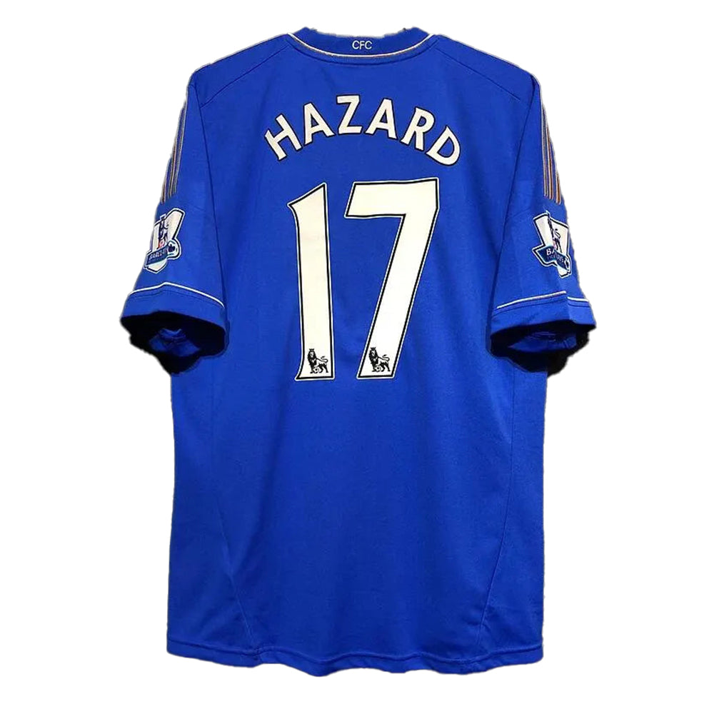 Chelsea 12/13 Home Kit Hazard 17