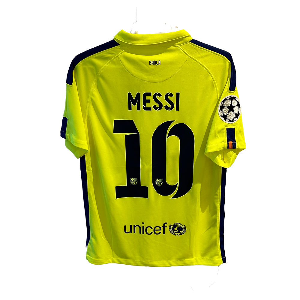 Barca 14/15 3rd Kit