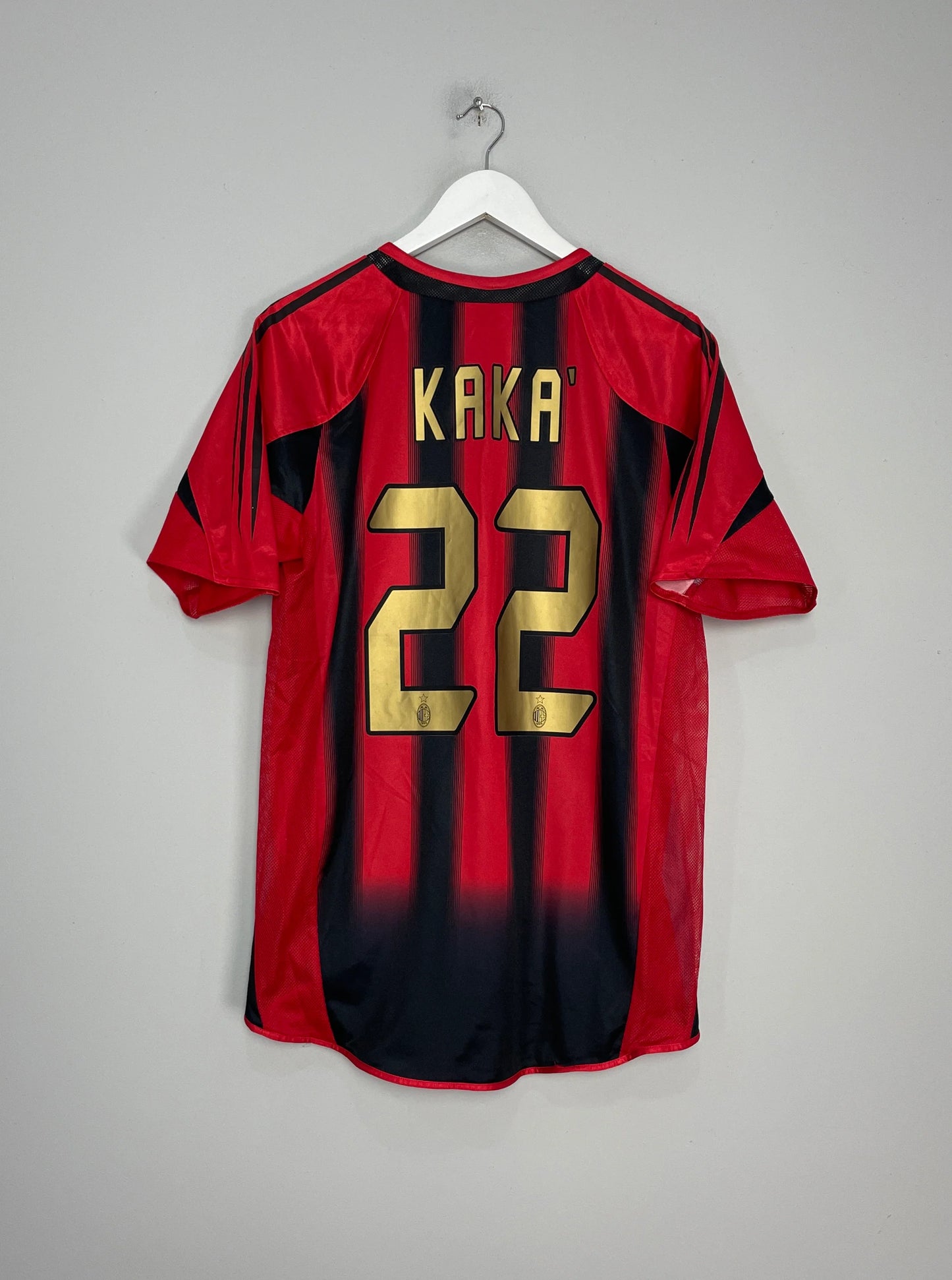 AC Milan 04/5 Home Kit