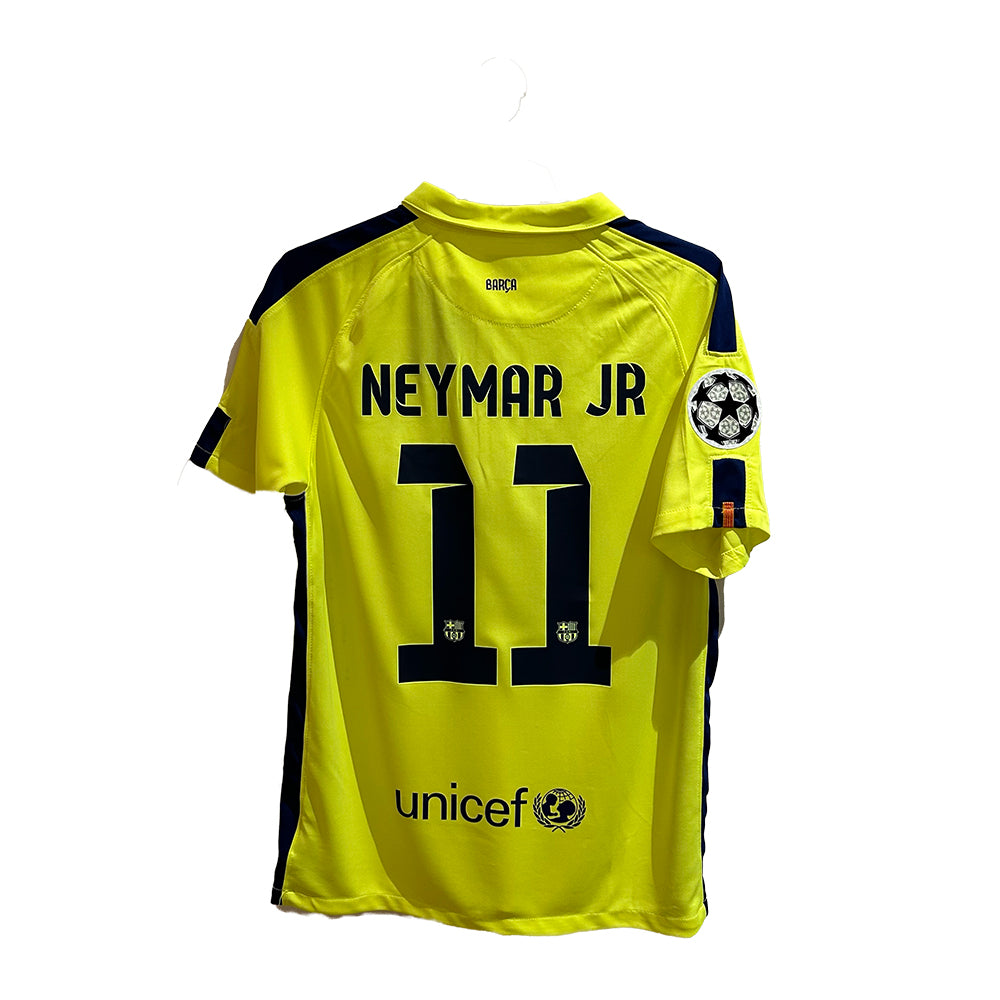 Barca 14/15 3rd Kit