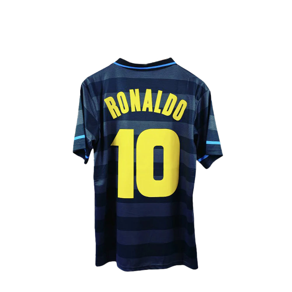 Inter Milan 98/99 Away Kit Ronaldo 10