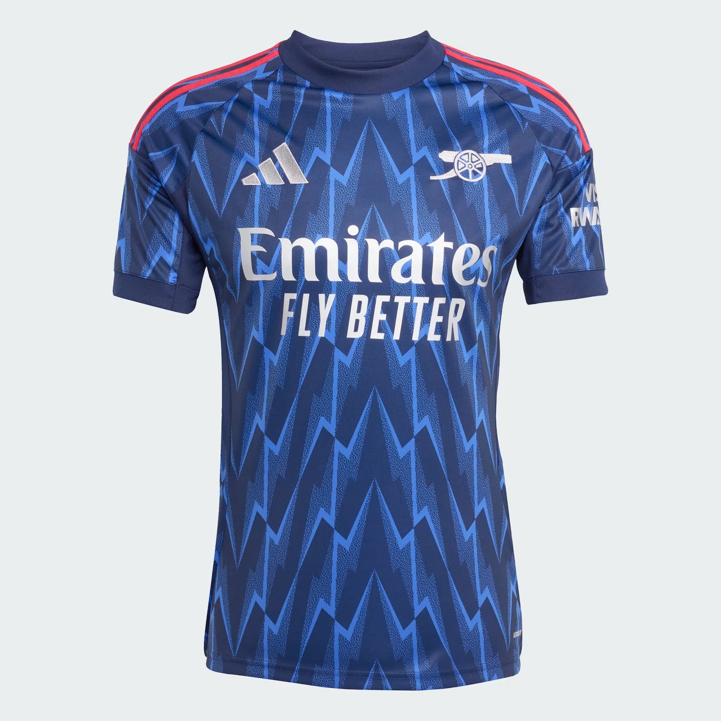 Arsenal 25/26 Away Kit Saka 7