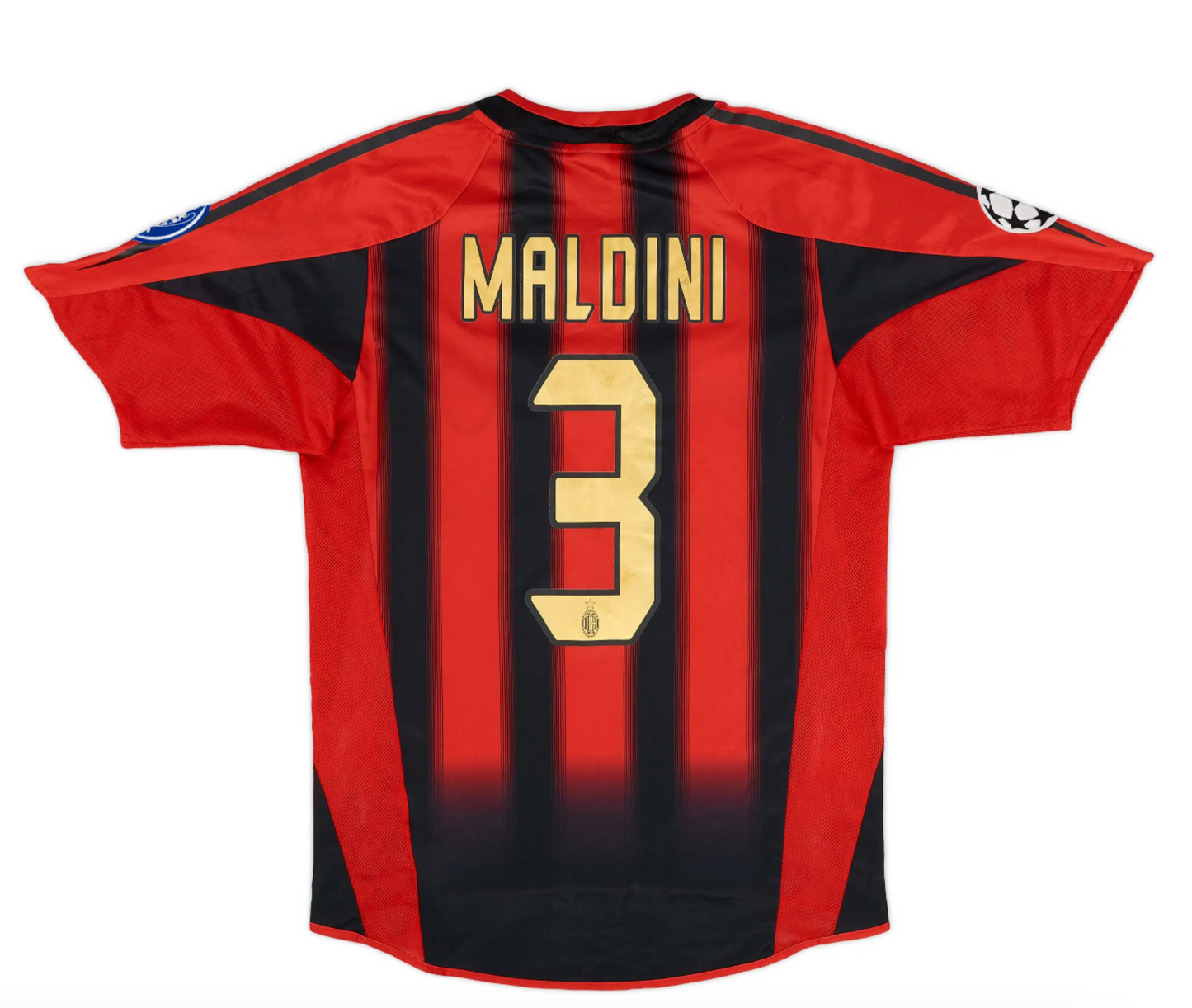 AC Milan 04/5 Home Kit