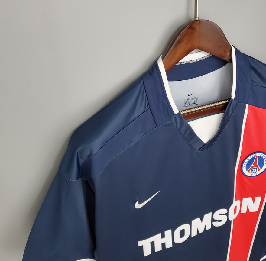 PSG 02/03 Home Kit Ronaldinho 10