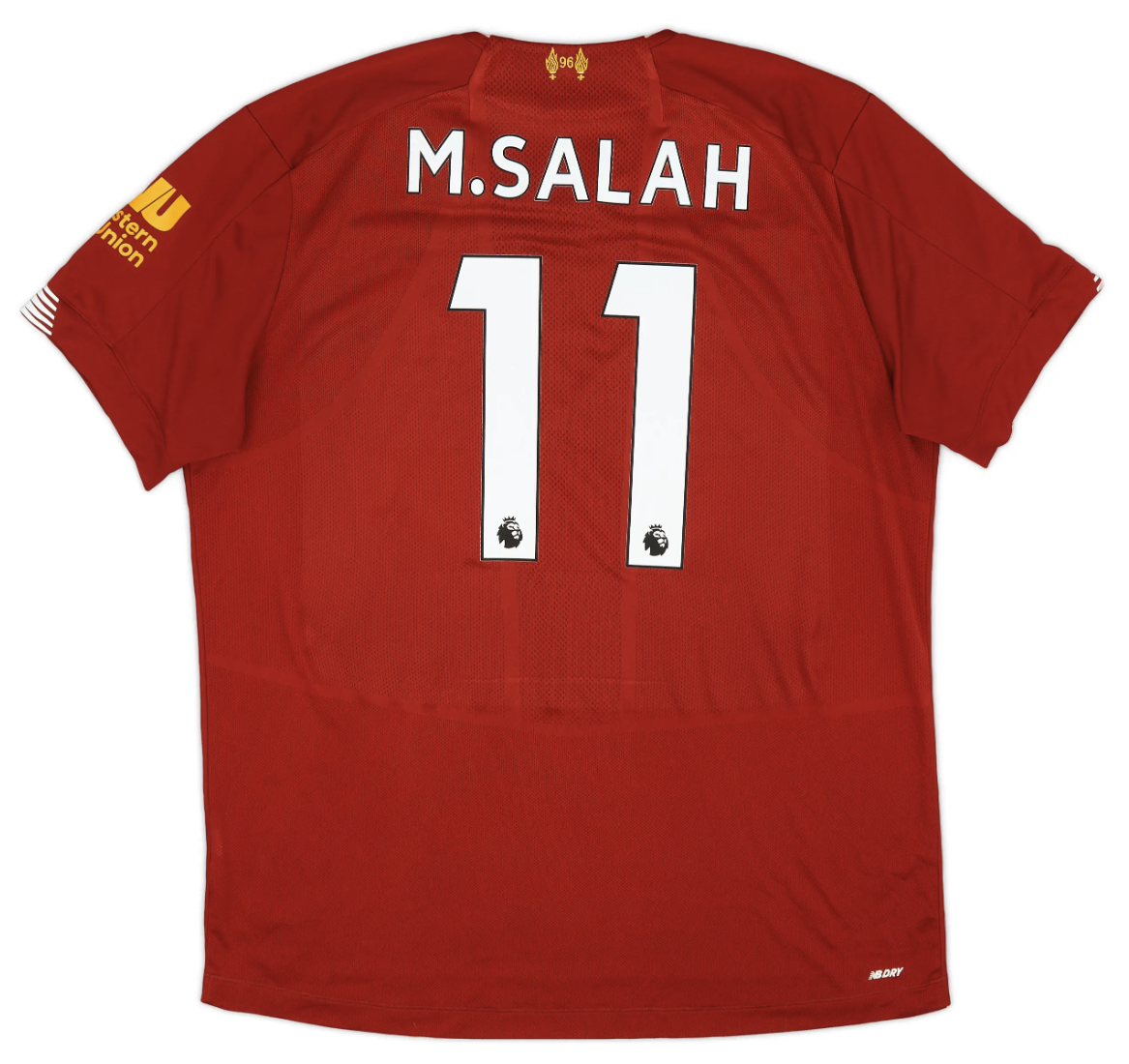 Liverpool 19/20 Home kit
