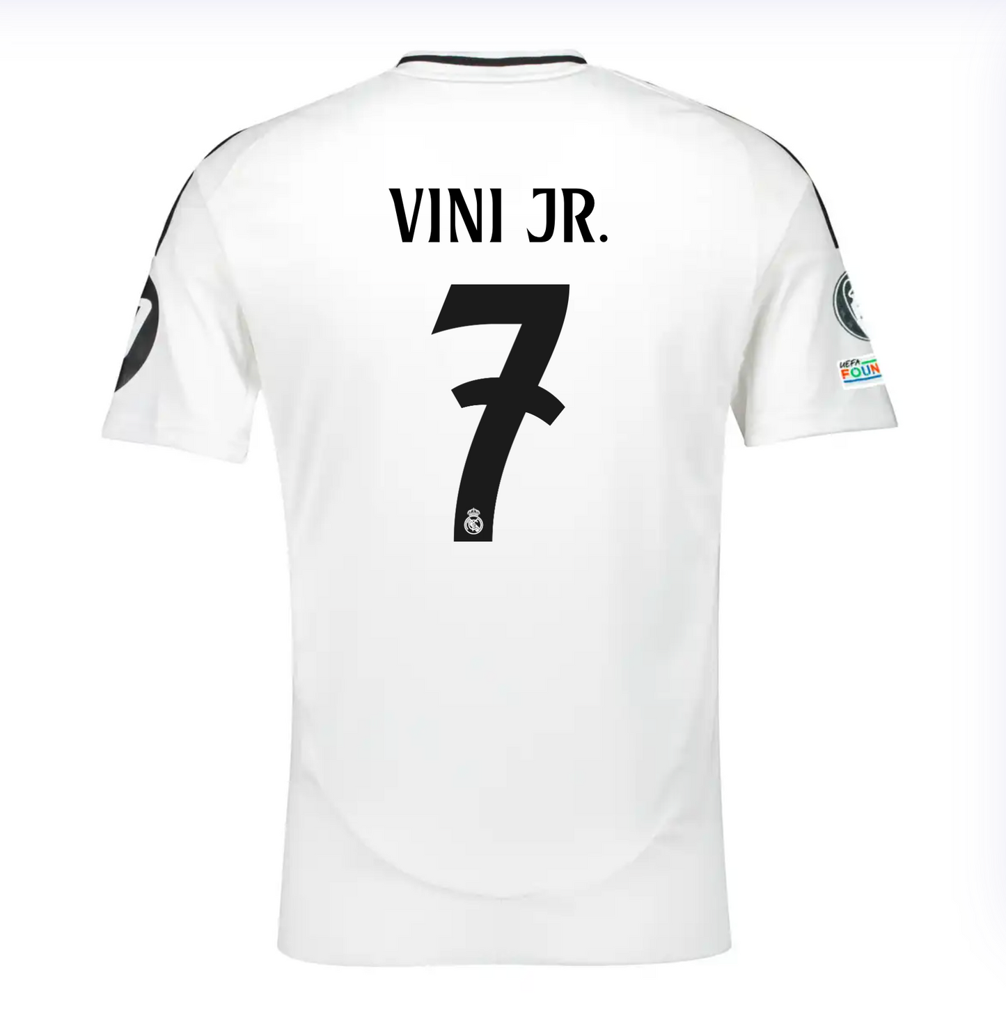 Real Madrid Home Kit 24/25