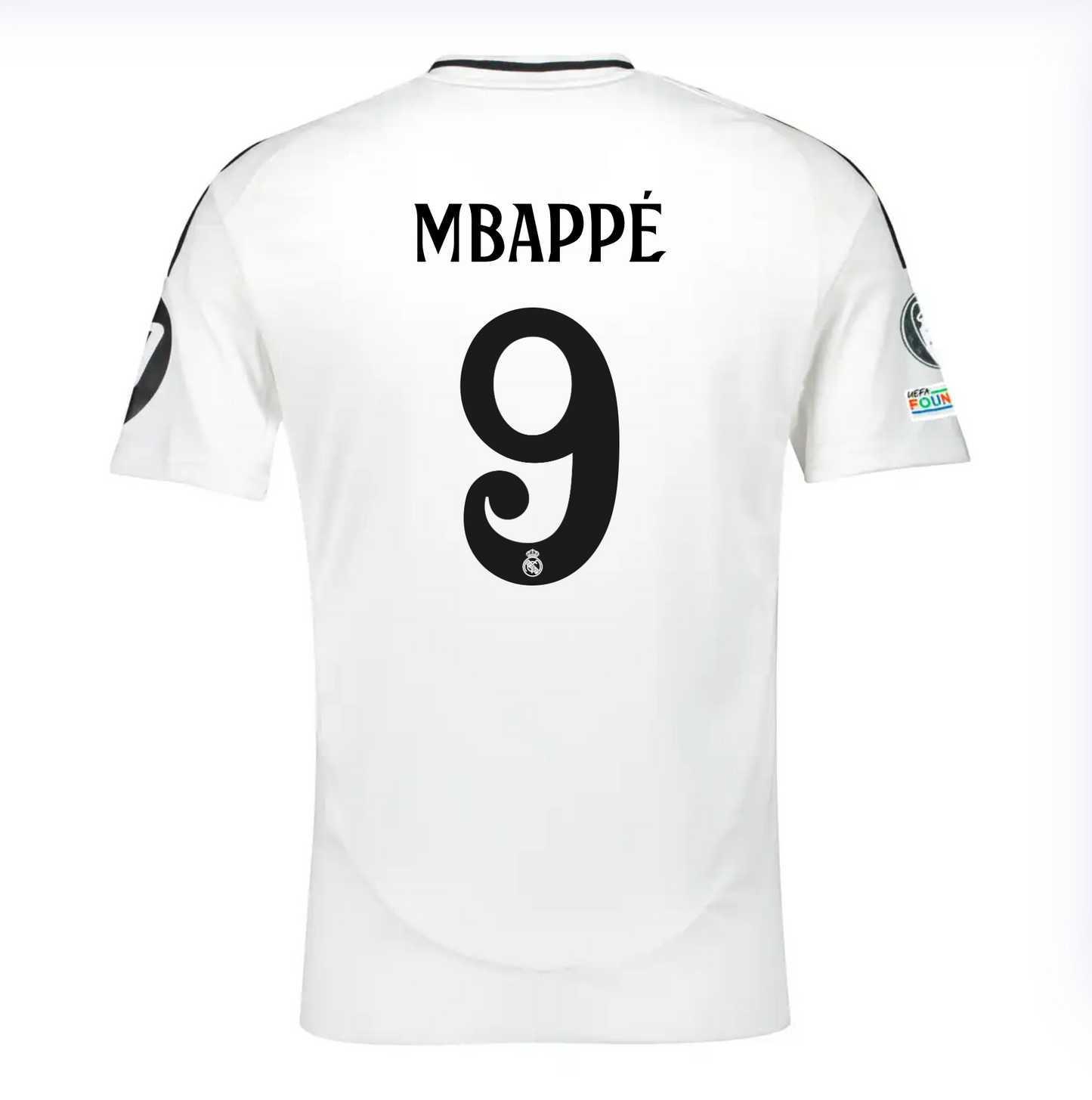 Real Madrid Home Kit 24/25