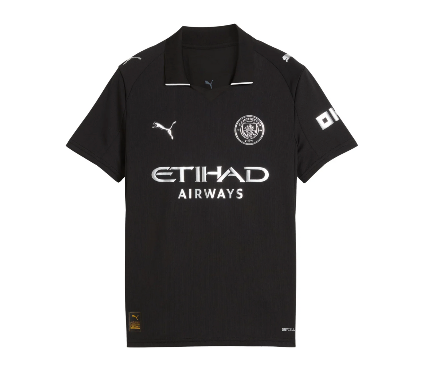 Man City 25/26 Away Kit