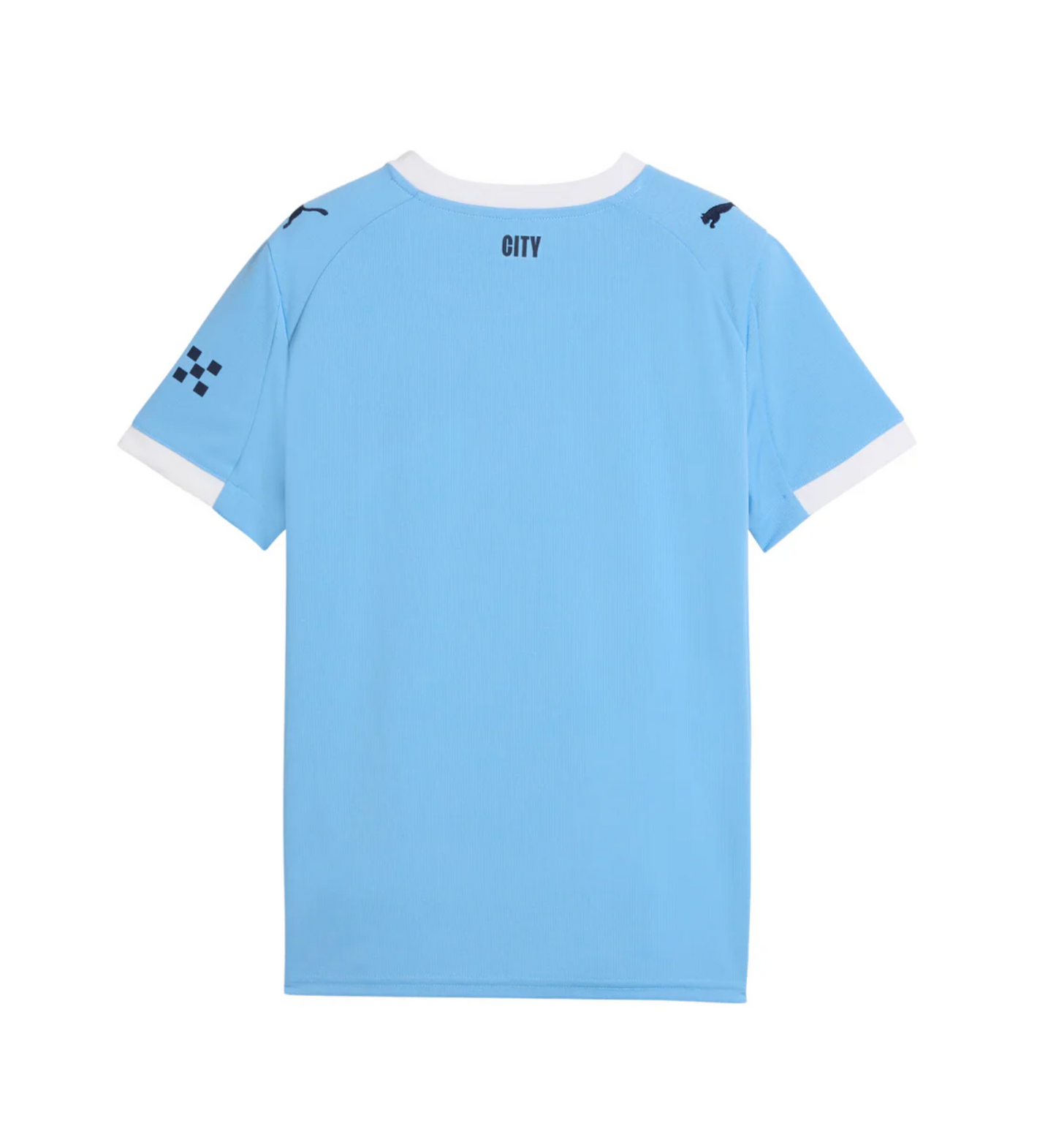 Man City 25/26 Home Kit