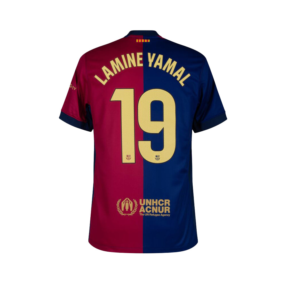 Barca 24/25 Home Kit