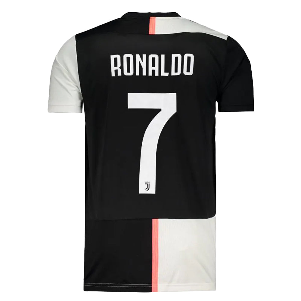 Juventus 19/20 Home Kit Ronaldo 7