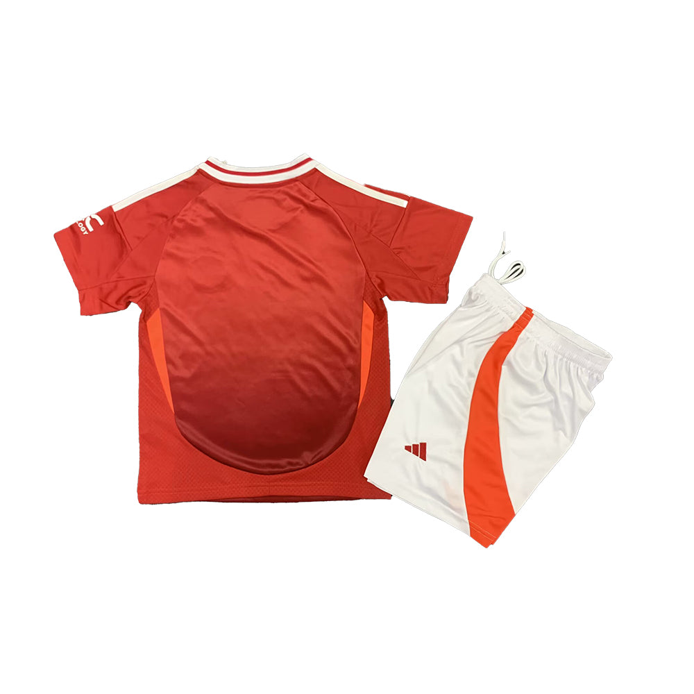 Man United 24/25 Kids Home Kit