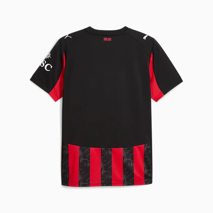 AC Milan 25/26 Home Kit