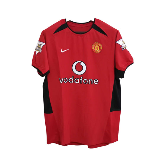 Man United 03/4 Home Kit Ronaldo 7