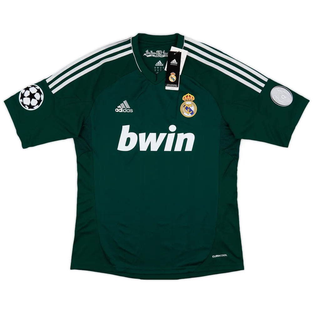 Real Madrid 12/13 Third Kit Ronaldo 7