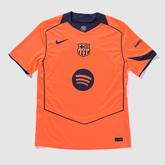 Barca 25/26 Third Kit