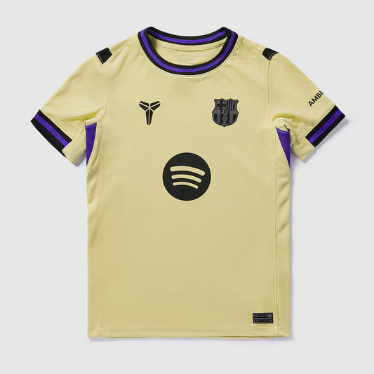 Barca 25/26 Away Kit