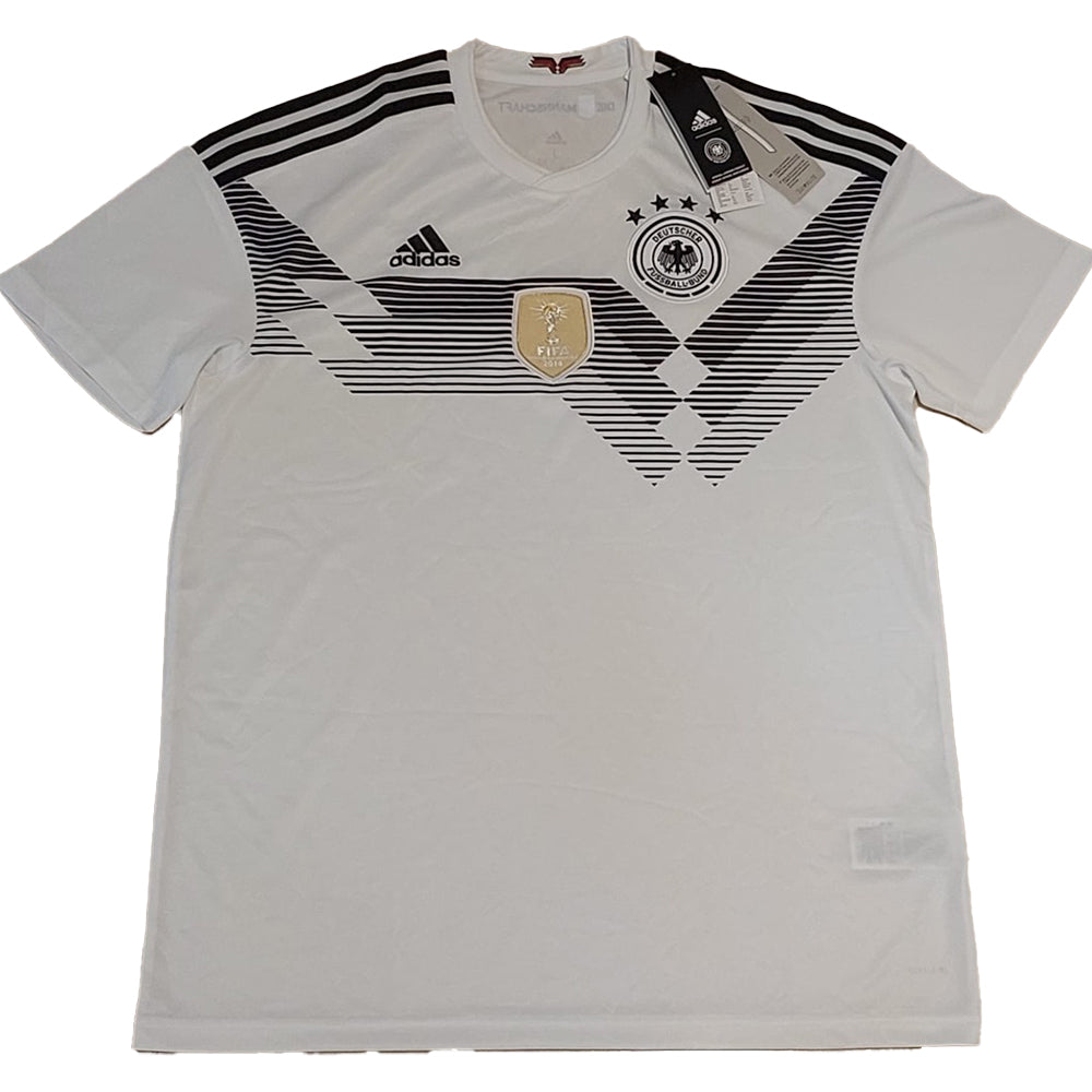 Germany 2018 Home Kit Kroos 8