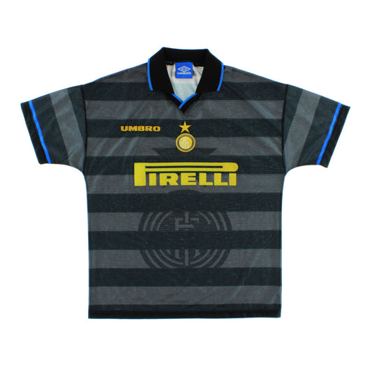 Inter Milan 98/99 Away Kit Ronaldo 10