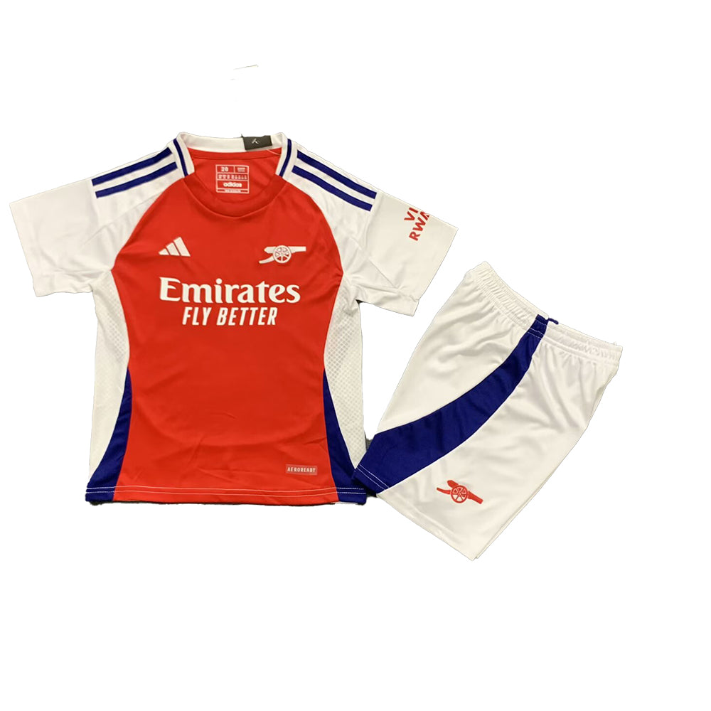 Arsenal Home Kit 24/25 Kids Saka 7