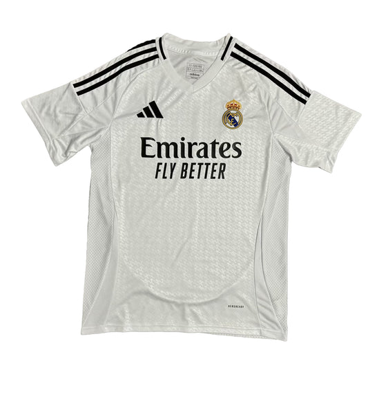 Real Madrid Home Kit 24/25