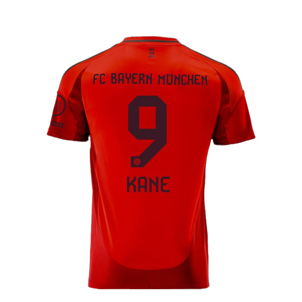 Bayern Home Kit 24/25 Kane 9