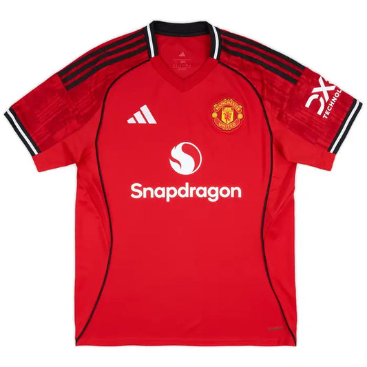 Man United 25/26 Home Kit