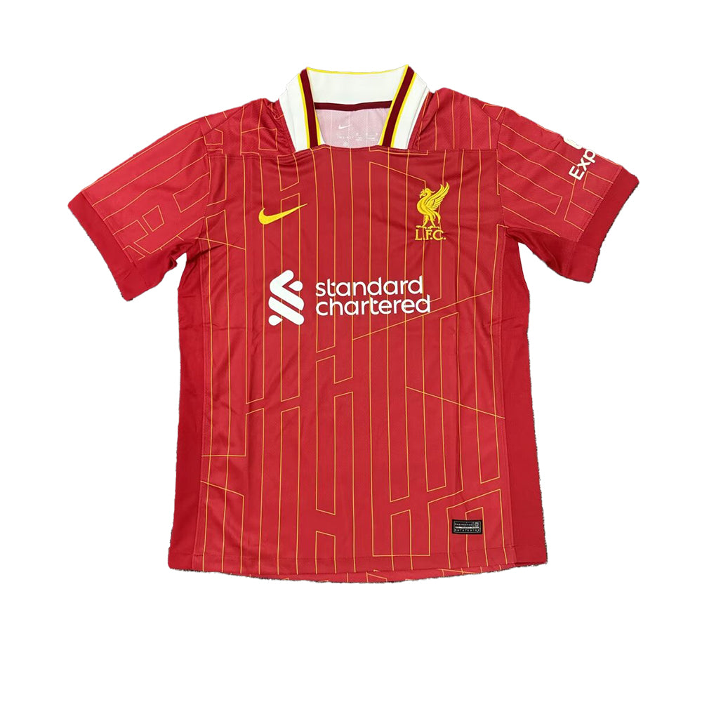 Liverpool 24/25 Home Kit