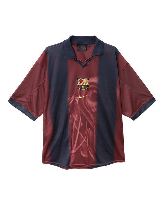Barca X travis scott retro kit