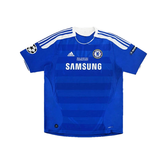 Chelsea 11/12 Home Kit Drogba 11