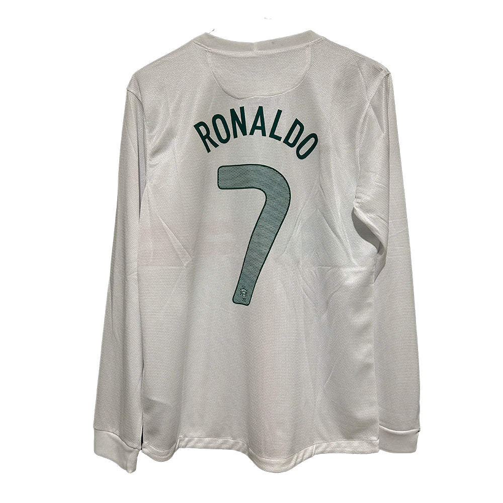 Portugal 2012 Away Kit Ronaldo 7