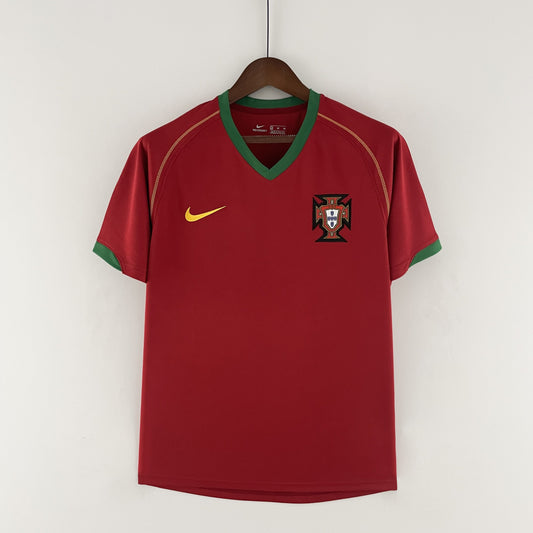 Portugal 2006 Home kit C.Ronaldo 17