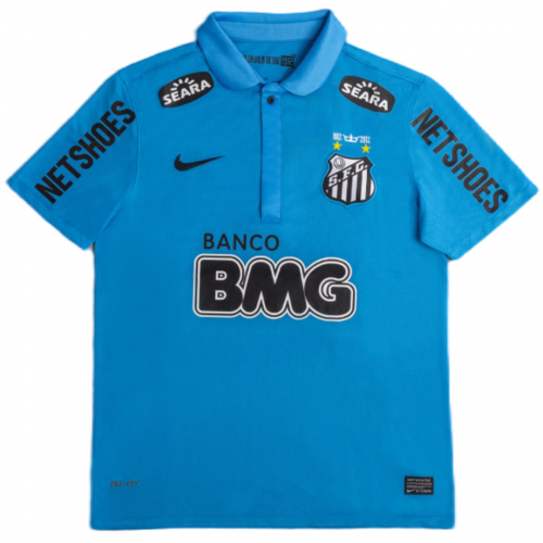 Santos 2012 Third Kit Neymar Jr 11