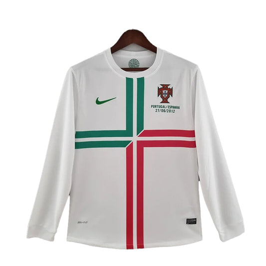 Portugal 2012 Away Kit Ronaldo 7