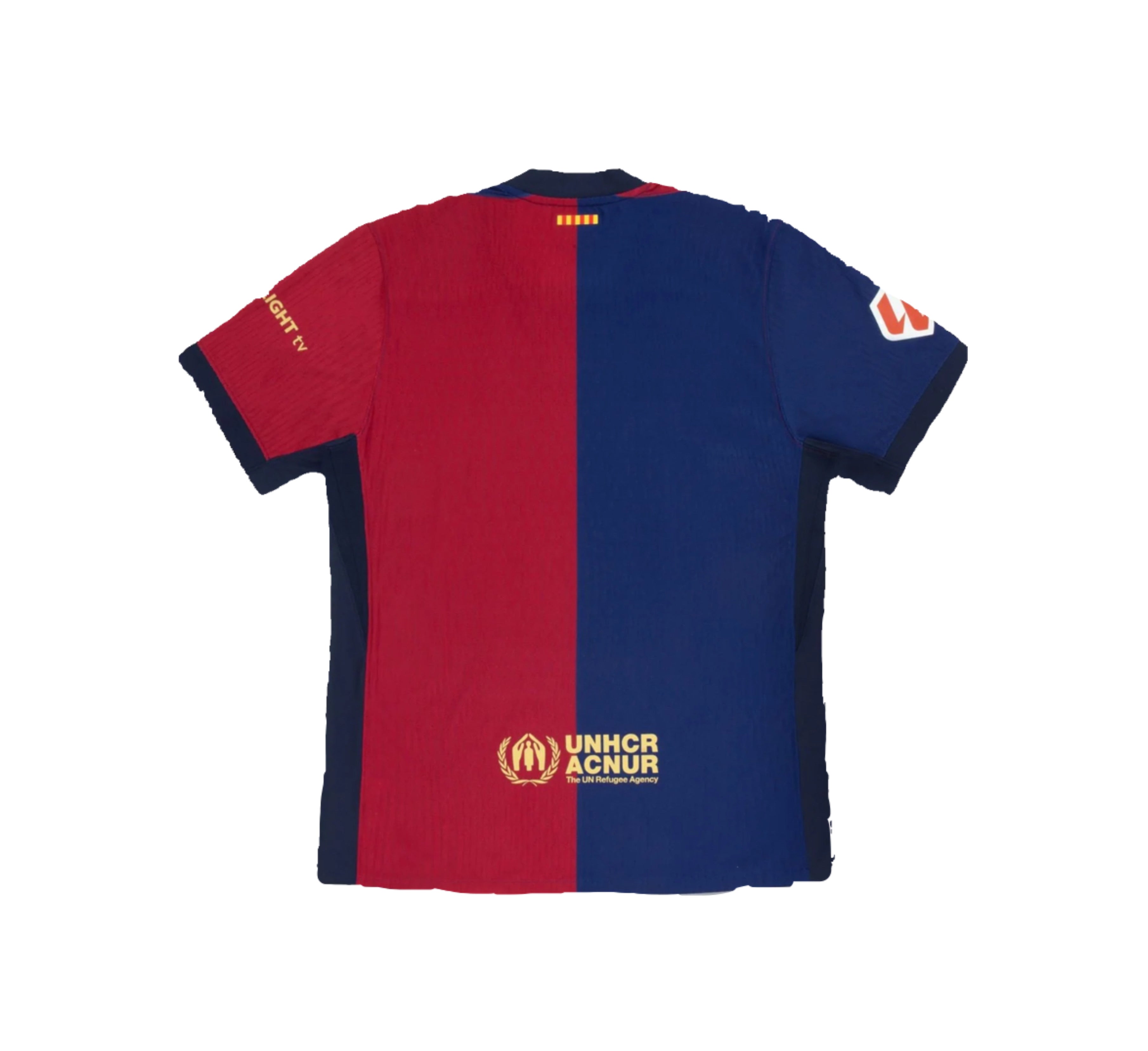 Barca 24/25 Home kit X Travis Scott – Retro Kit DXB