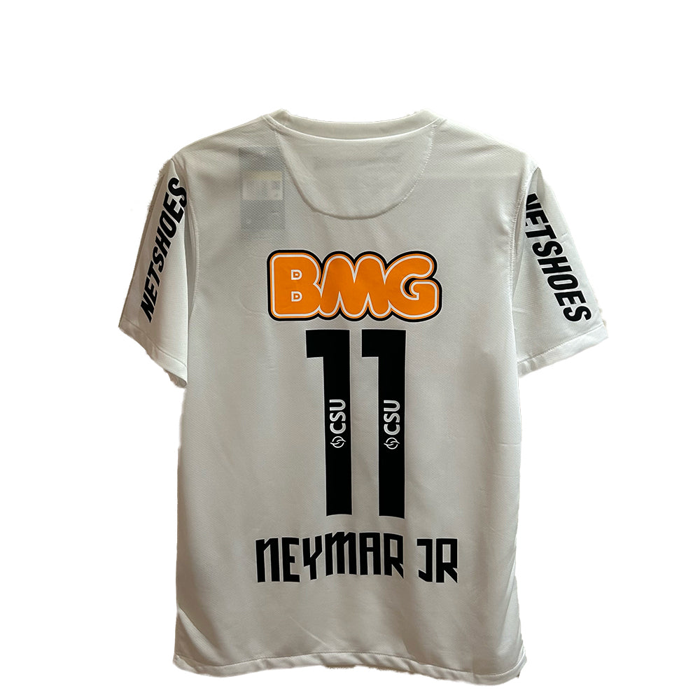 Santos 13' Home Kit Neymar 11