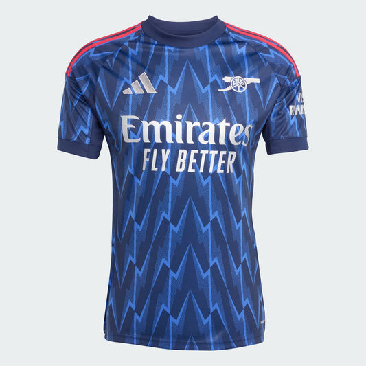 Arsenal 25/26 Away Kit Saka 7