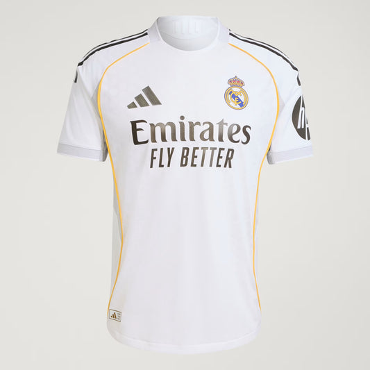 Real Madrid 25/26 Home Kit