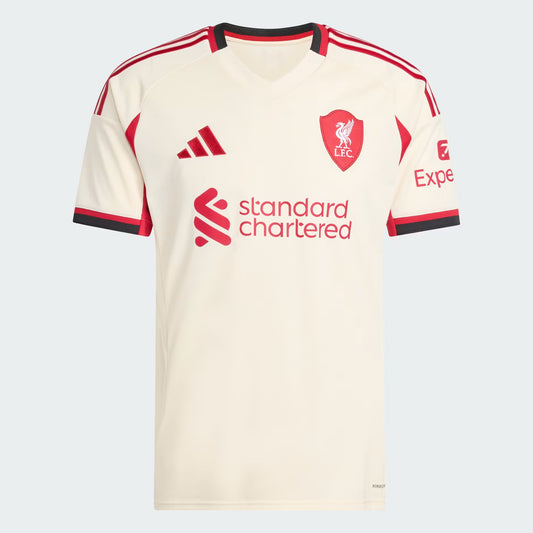 Liverpool 25/26 Away Kit
