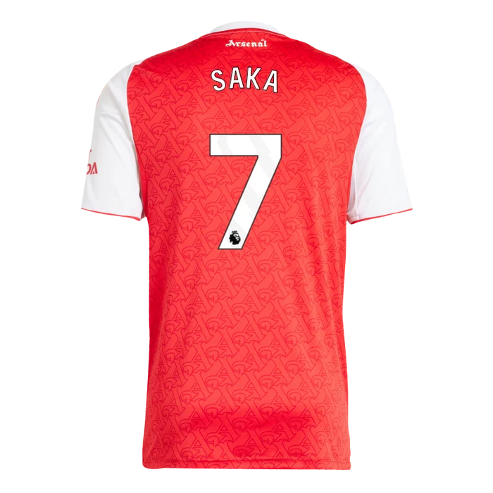 Arsenal 25/26 Home Kit