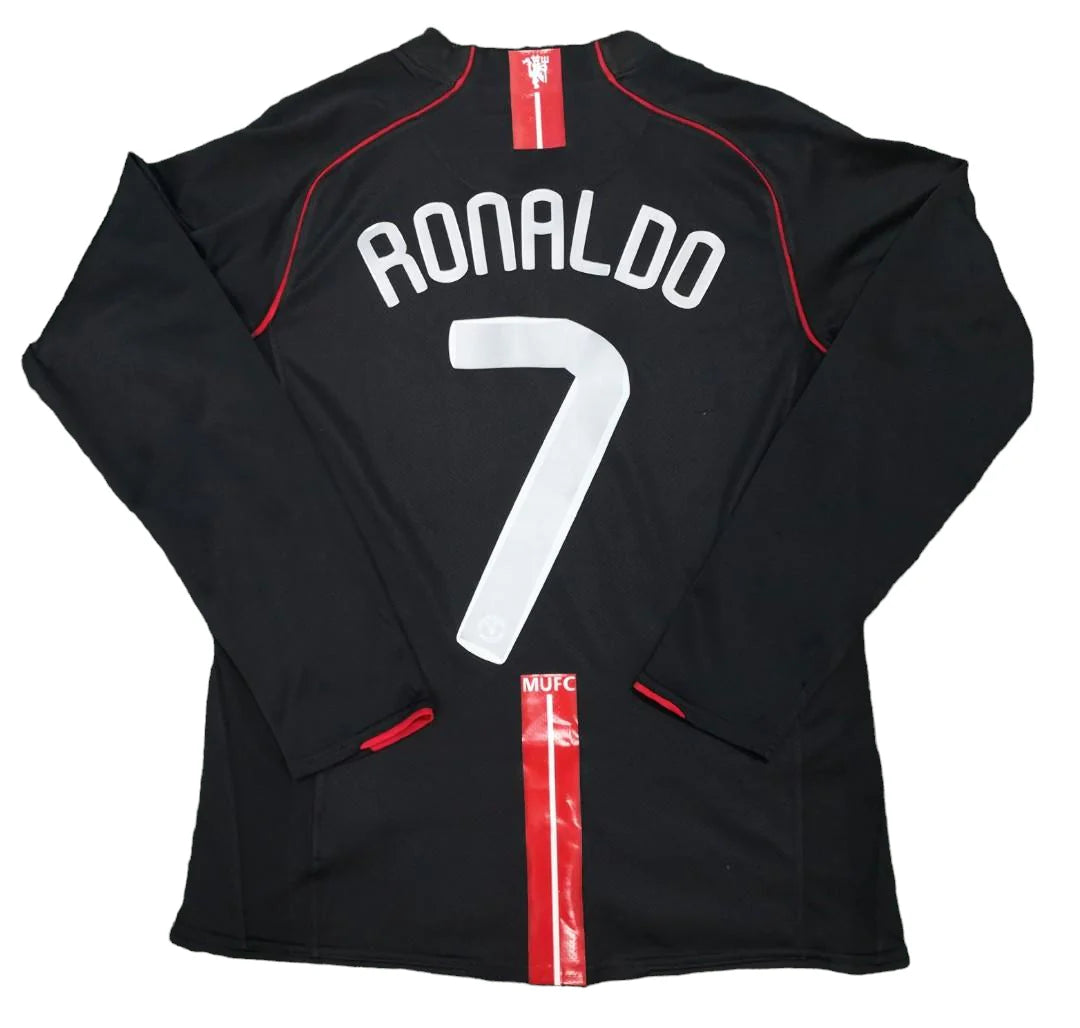 Man United 07/08 Third Kit Ronaldo 7