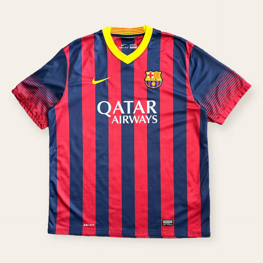 Barca 13/14 Home Kit Neymar Jr 11