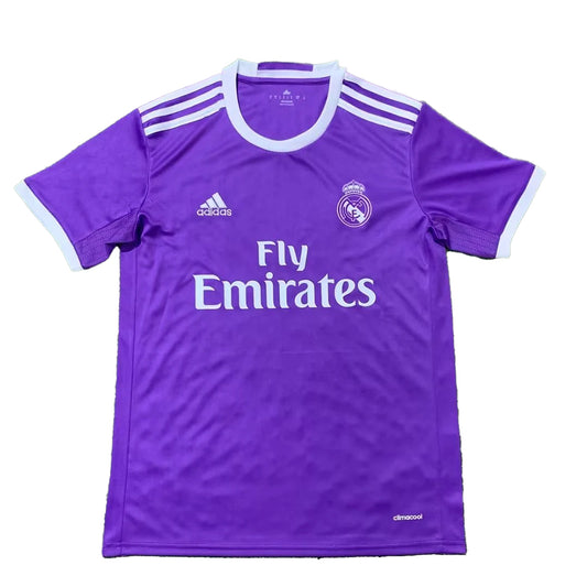 Real Madrid Away Kit 16/17 Ronaldo 7